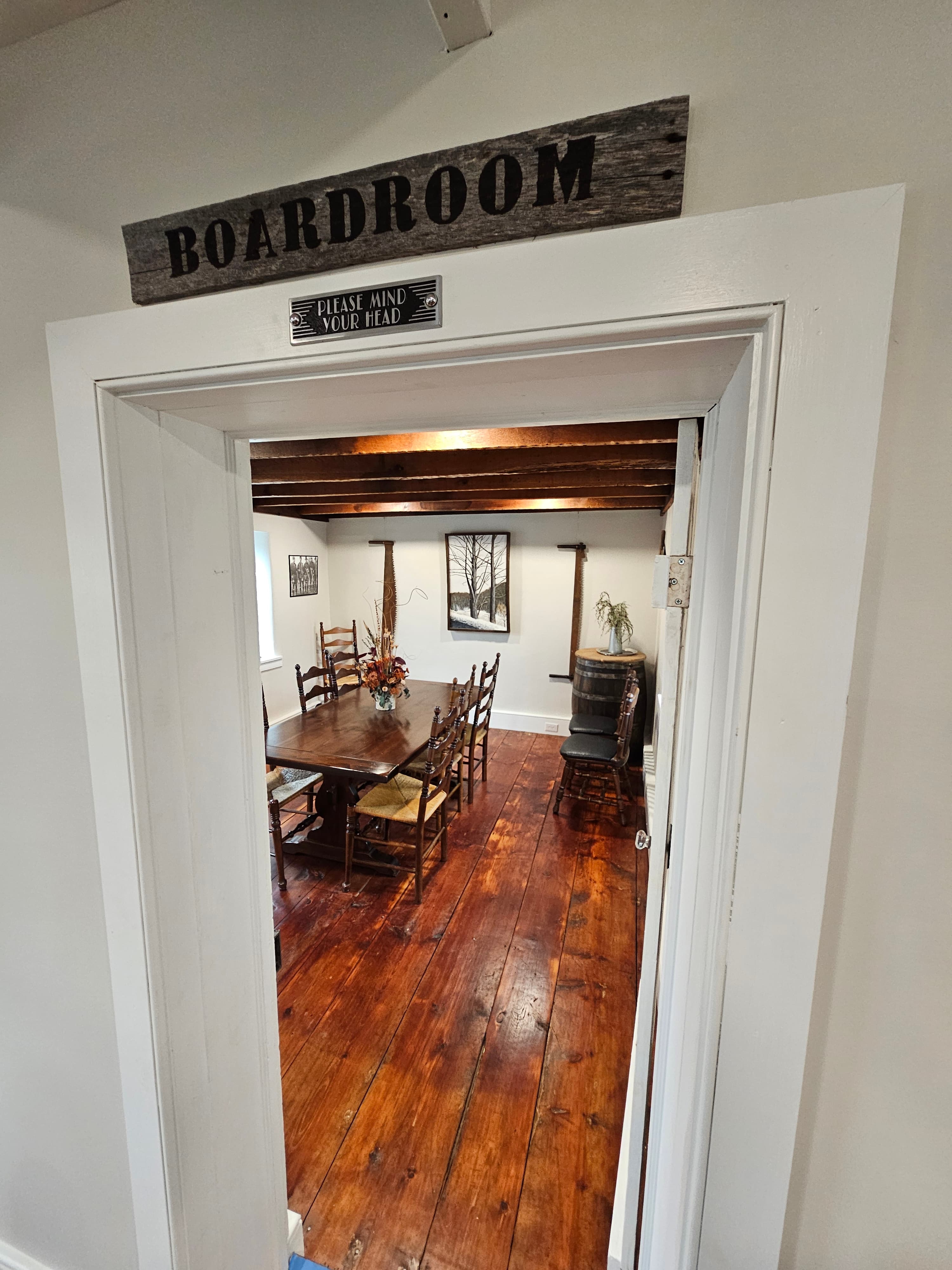 Board Room