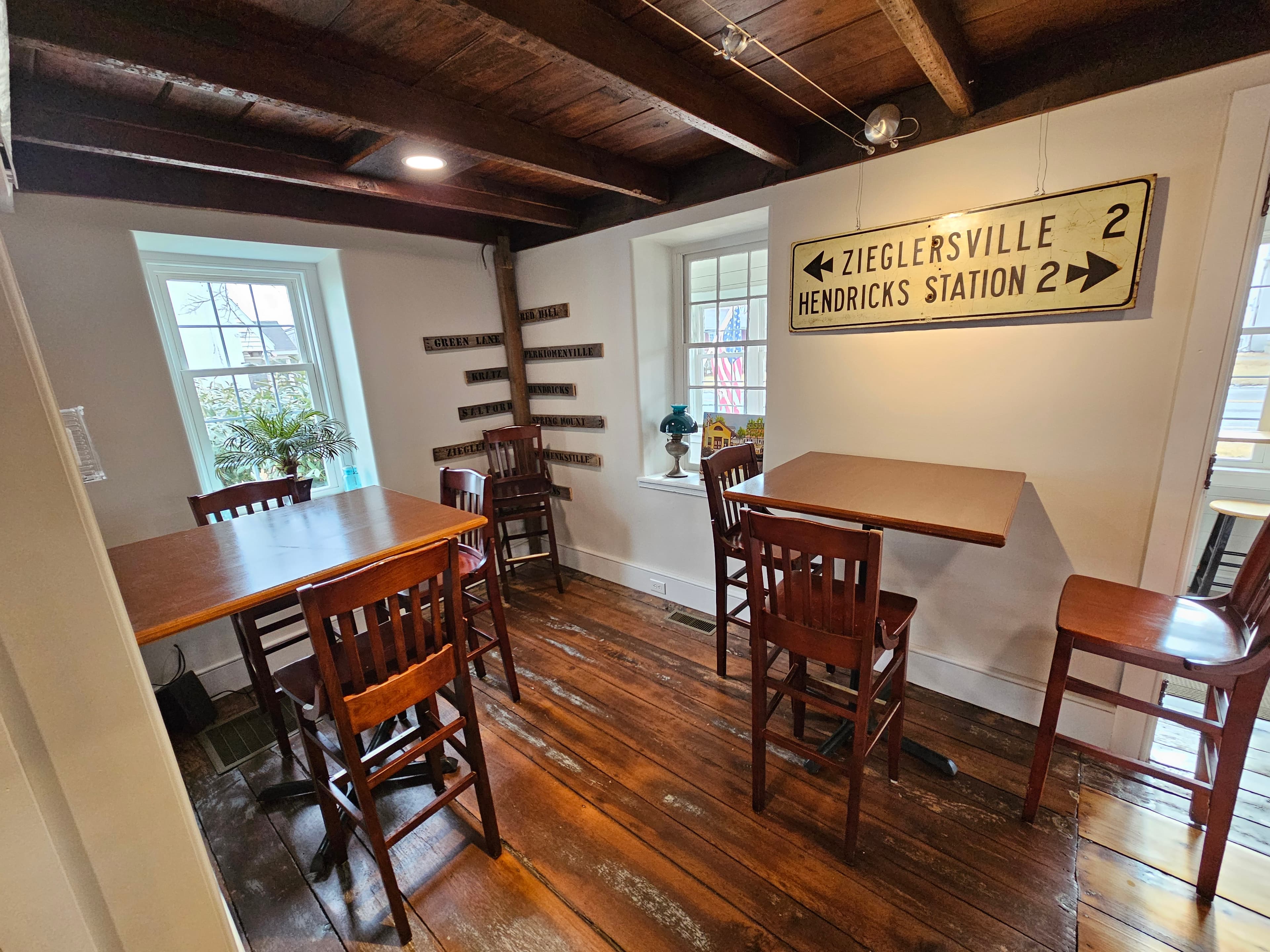 Barrel Room