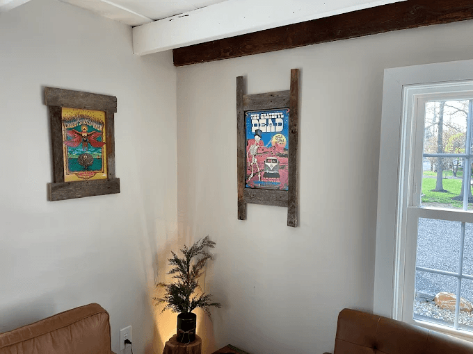 Premium Spirits Display