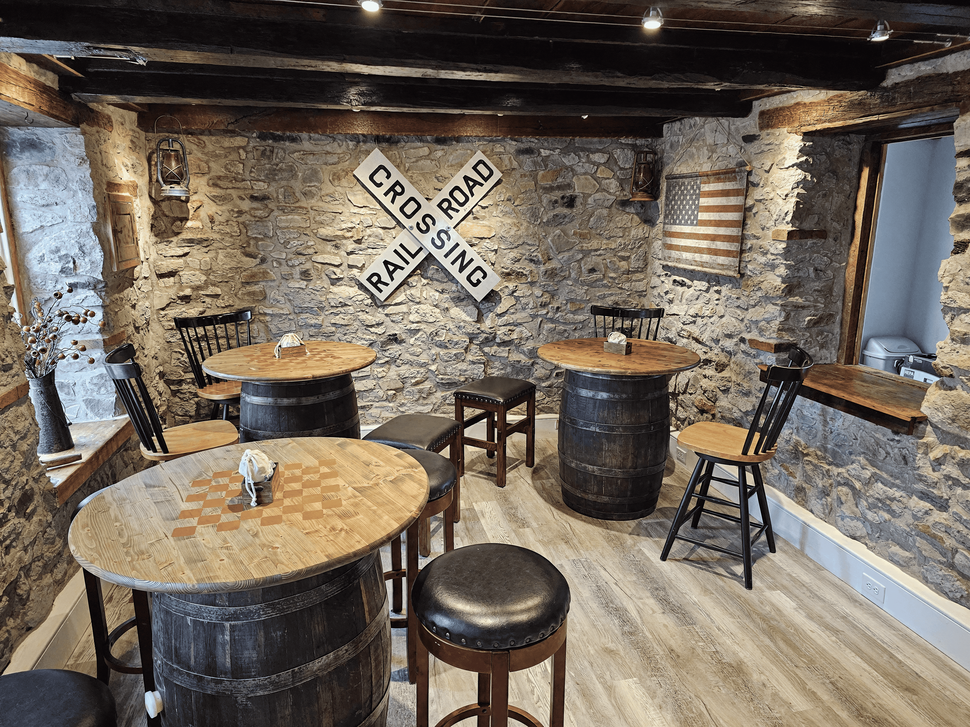 Salford Station Interior
