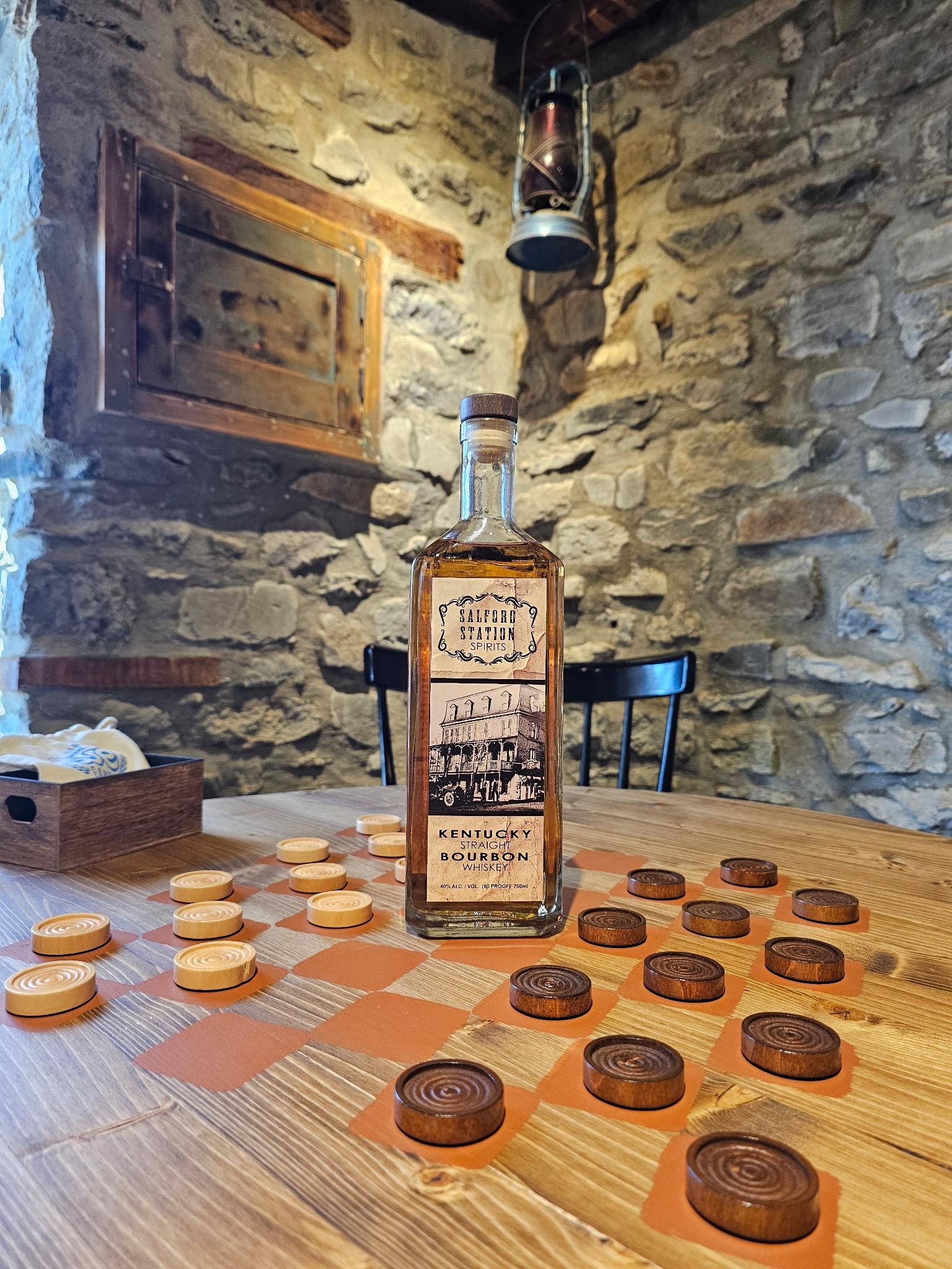 Kentucky Straight Bourbon Whiskey