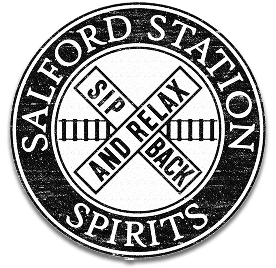 Salford Station Logo